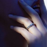 BUDDHA TO BUDDHA | Ben XS Lock Ring 3